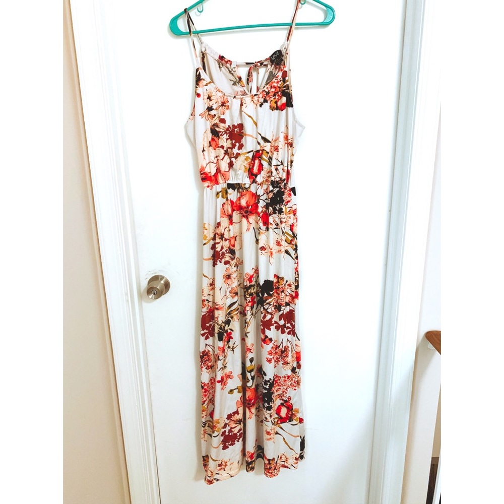 Floral Maxi Dress